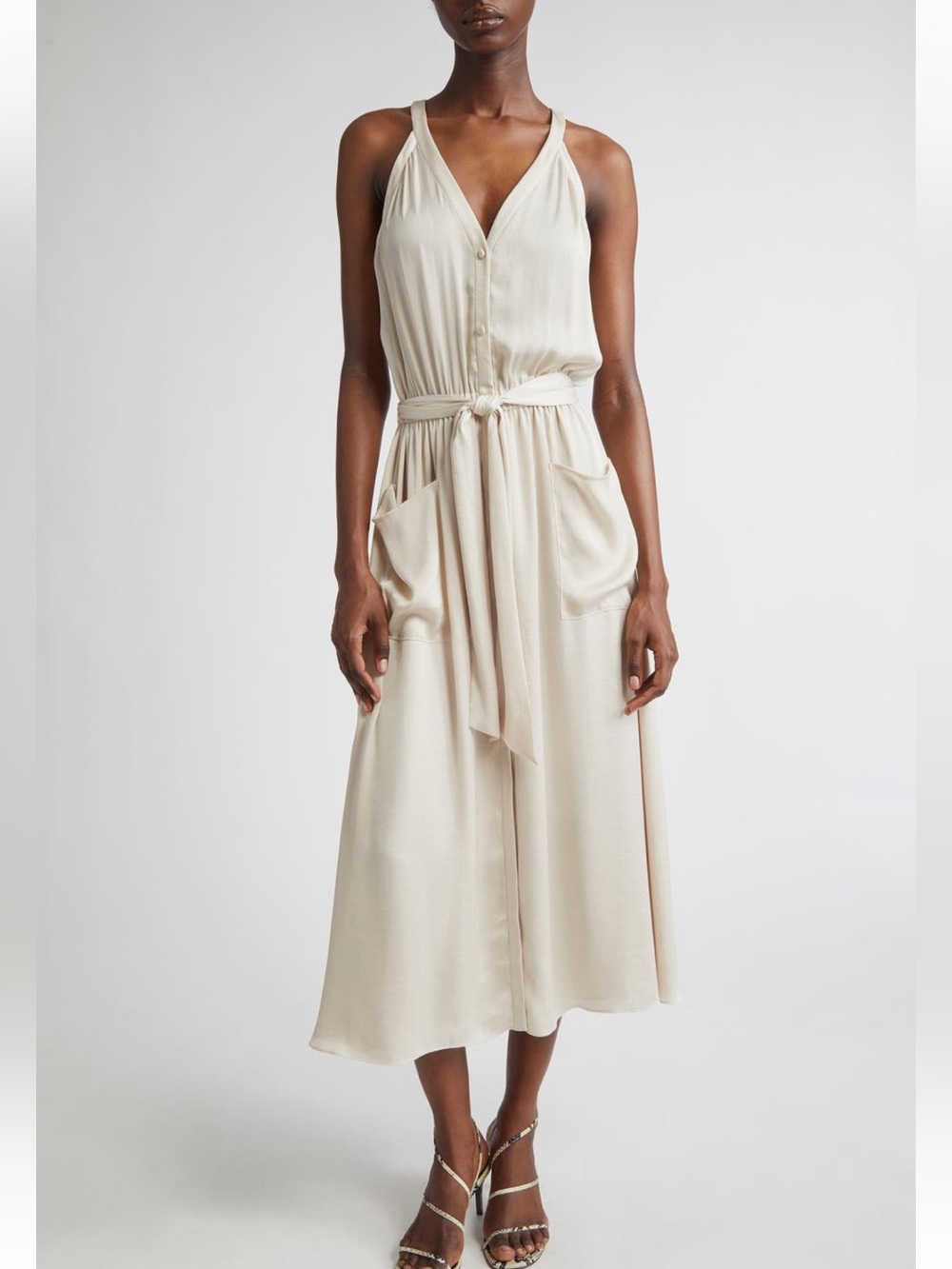 Ramy Brook Amelia Dress - S or M